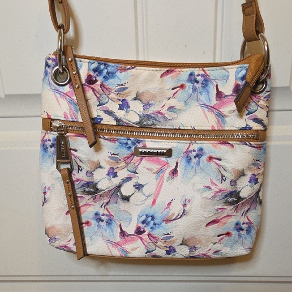 Rosetti Handbags - Rosetti Floral Crossbody Bag